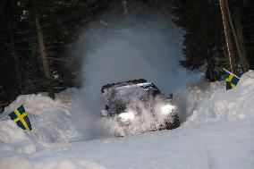 MOTORI - Rally - WRC Rally Sweden