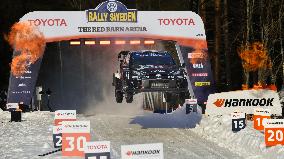 MOTORI - Rally - WRC Rally Sweden