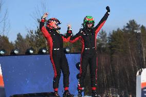 MOTORI - Rally - WRC Rally Sweden