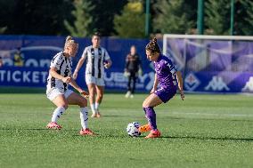 CALCIO - Coppa Italia Femminile - ACF Fiorentina vs Juventus FC