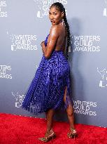 77th Annual Writers Guild Awards LA Ceremony