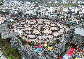 Gannangxiang Festival - China