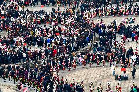 Gannangxiang Festival - China