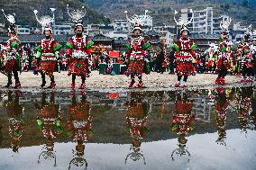 Gannangxiang Festival - China