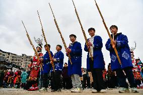 Gannangxiang Festival - China