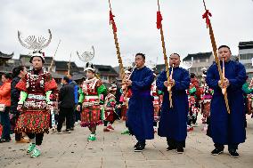 Gannangxiang Festival - China