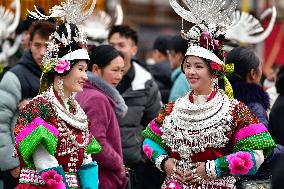 Gannangxiang Festival - China