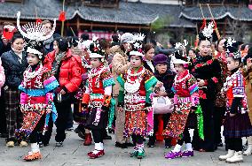 Gannangxiang Festival - China