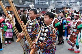 Gannangxiang Festival - China