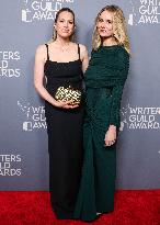 77th Annual Writers Guild Awards LA Ceremony