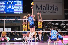 VOLLEY - Serie A1 Femminile - Igor Gorgonzola Novara vs Prosecco Doc Imoco Conegliano