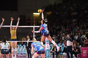 VOLLEY - Serie A1 Femminile - Igor Gorgonzola Novara vs Prosecco Doc Imoco Conegliano