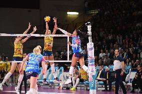VOLLEY - Serie A1 Femminile - Igor Gorgonzola Novara vs Prosecco Doc Imoco Conegliano