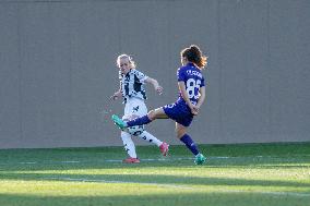CALCIO - Coppa Italia Femminile - ACF Fiorentina vs Juventus FC