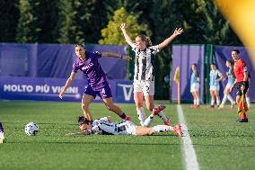 CALCIO - Coppa Italia Femminile - ACF Fiorentina vs Juventus FC