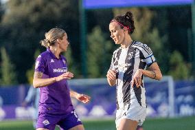 CALCIO - Coppa Italia Femminile - ACF Fiorentina vs Juventus FC
