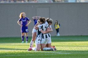 CALCIO - Coppa Italia Femminile - ACF Fiorentina vs Juventus FC