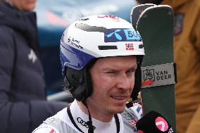 SPORT INVERNALI - Sci Alpino - FIS Alpine World Ski Championships - Men's Slalom