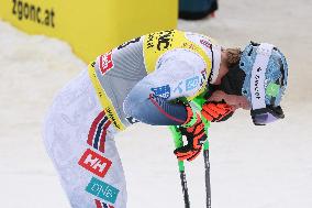 SPORT INVERNALI - Sci Alpino - FIS Alpine World Ski Championships - Men's Slalom