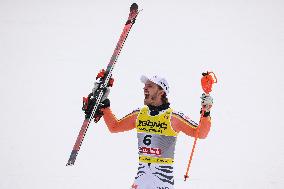 SPORT INVERNALI - Sci Alpino - FIS Alpine World Ski Championships - Men's Slalom