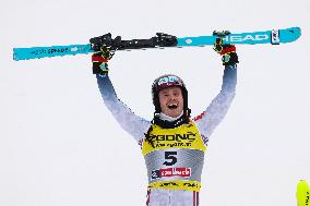 SPORT INVERNALI - Sci Alpino - FIS Alpine World Ski Championships - Men's Slalom