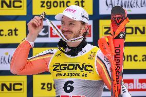 SPORT INVERNALI - Sci Alpino - FIS Alpine World Ski Championships - Men's Slalom