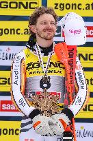 SPORT INVERNALI - Sci Alpino - FIS Alpine World Ski Championships - Men's Slalom