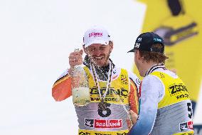 SPORT INVERNALI - Sci Alpino - FIS Alpine World Ski Championships - Men's Slalom