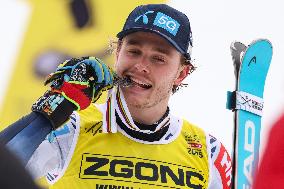 SPORT INVERNALI - Sci Alpino - FIS Alpine World Ski Championships - Men's Slalom