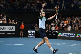 Open 13 Provence - Ugo Humbert Wins His Second Tittle