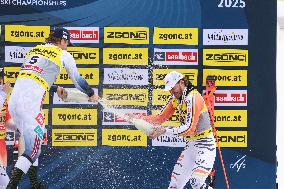 SPORT INVERNALI - Sci Alpino - FIS Alpine World Ski Championships - Men's Slalom