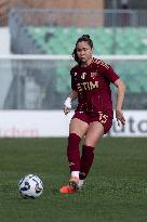 CALCIO - Coppa Italia Femminile - US Sassuolo vs AS Roma