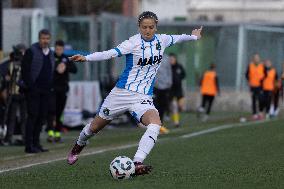 CALCIO - Coppa Italia Femminile - US Sassuolo vs AS Roma