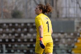 CALCIO - Coppa Italia Femminile - US Sassuolo vs AS Roma