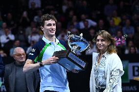 Open 13 Provence - Ugo Humbert Wins His Second Tittle