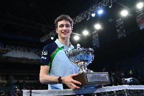 Open 13 Provence - Ugo Humbert Wins His Second Tittle