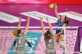 VOLLEY - Serie A1 Femminile - Il Bisonte Firenze vs Uyba Volley Busto Arsizio