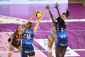 VOLLEY - Serie A1 Femminile - Il Bisonte Firenze vs Uyba Volley Busto Arsizio
