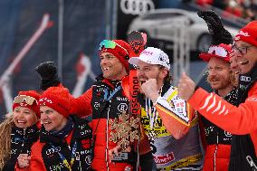 SPORT INVERNALI - Sci Alpino - FIS Alpine World Ski Championships - Men's Slalom