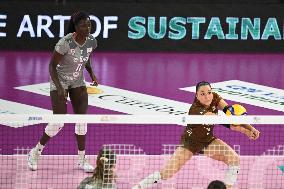 VOLLEY - Serie A1 Femminile - Il Bisonte Firenze vs Uyba Volley Busto Arsizio