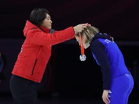 SPORT INVERNALI - Pattinaggio sul Ghiaccio - ISU World Tour Short Track