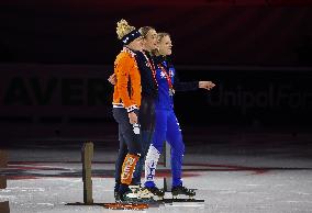 SPORT INVERNALI - Pattinaggio sul Ghiaccio - ISU World Tour Short Track