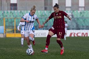 CALCIO - Coppa Italia Femminile - US Sassuolo vs AS Roma
