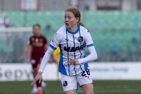 CALCIO - Coppa Italia Femminile - US Sassuolo vs AS Roma