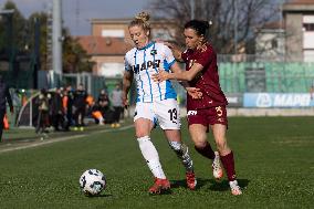 CALCIO - Coppa Italia Femminile - US Sassuolo vs AS Roma