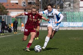 CALCIO - Coppa Italia Femminile - US Sassuolo vs AS Roma