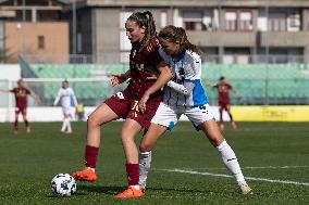 CALCIO - Coppa Italia Femminile - US Sassuolo vs AS Roma