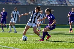 CALCIO - Coppa Italia Femminile - ACF Fiorentina vs Juventus FC