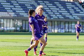 CALCIO - Coppa Italia Femminile - ACF Fiorentina vs Juventus FC