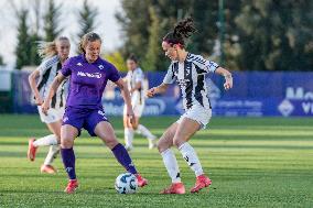 CALCIO - Coppa Italia Femminile - ACF Fiorentina vs Juventus FC